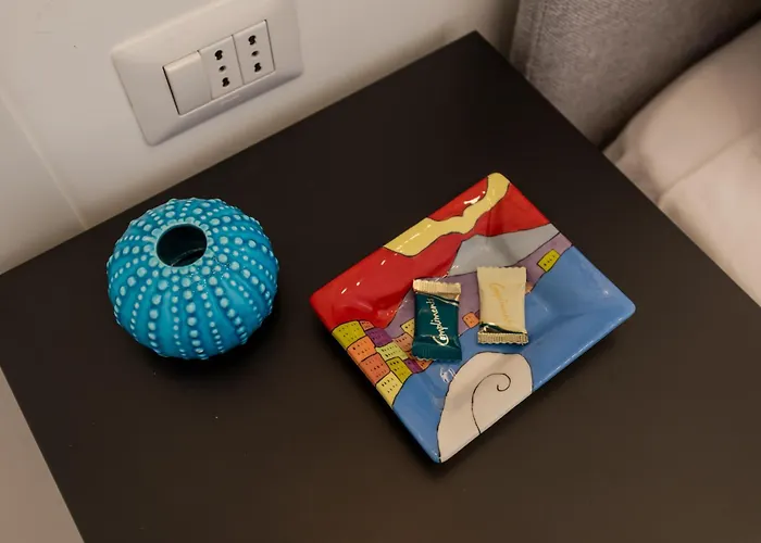 Blu Parthenope Suites