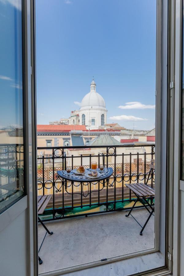 Gasthof Blu Parthenope Neapel