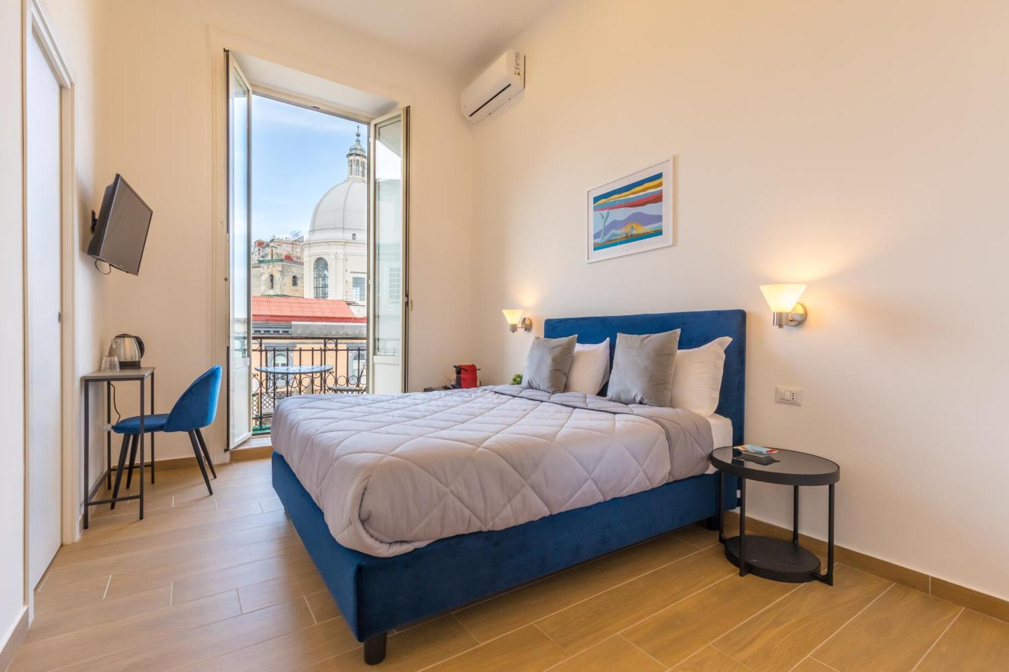 Blu Parthenope * Neapel