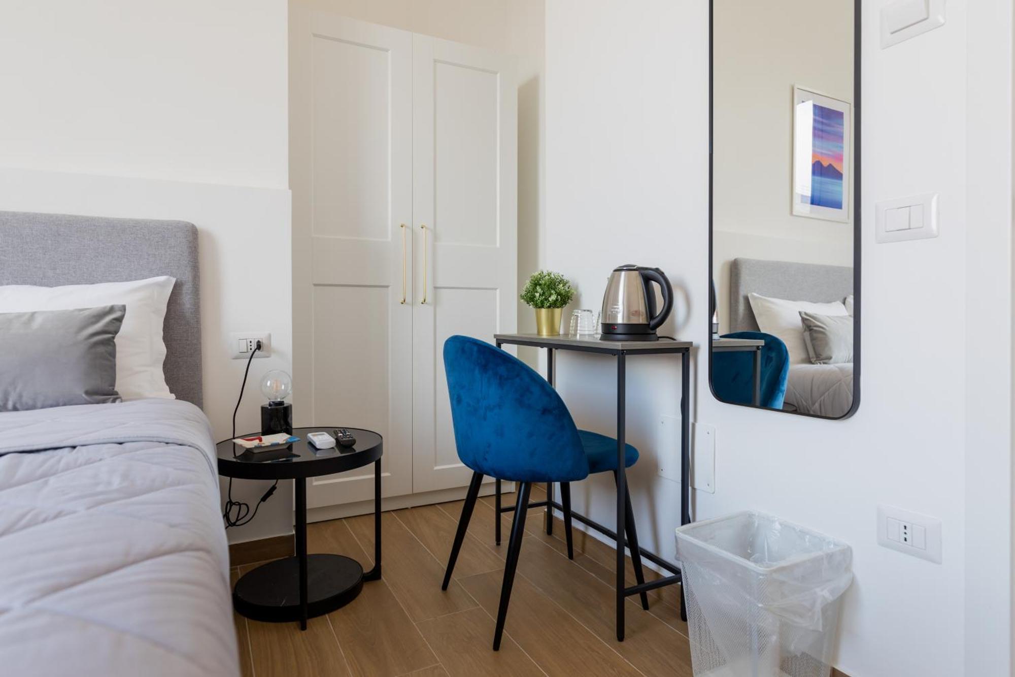 Blu Parthenope Gasthof
